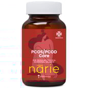 1 - Zeroharm Narie PCOS/PCOD Care,  60 tablet(s)  Unflavoured 