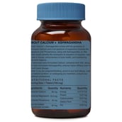 4 - Zeroharm Holistic Calcium + Ashwagandha,  Unflavoured  60 tablet(s) 