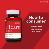 4 - Zeroharm Holo Heart Nano,  60 tablet(s) 