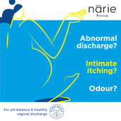 4 - Zeroharm Narie Discharge,  60 tablet(s)  Unflavoured 