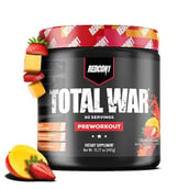 1 - Redcon1 Total War, 0.98 lb Strawberry Mango