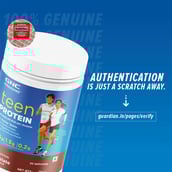 8 - GNC Milestones Teen Protein,  750 g  Chocolate 