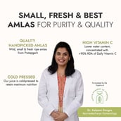 4 - Kapiva Wild Amla Juice (Natural Immunity Booster),  Unflavoured (Pack of 2)  1 L 