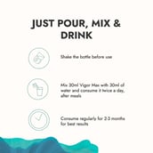5 - Kapiva Vigor Max Juice,  Natural  1 L 