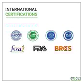 7 - Evocus H2O Black Alkaline Drink Infused with Essential Minerals 8+ pH,  250 ml  Unflavoured (Pack of 24) 