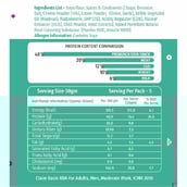 3 - Promunch Roasted Soya Snack,  Cheese & Onion (Pack of 3)  150 g 