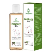 1 - Lifespan Muscle and Joint Pain Oil,  100 ml 