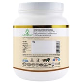 3 - Lifespan Protein Powder,  0.88 lb  Chocolate 