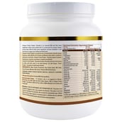 2 - Lifespan Protein Powder,  0.88 lb  Chocolate 