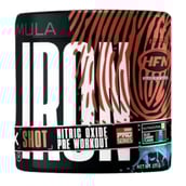 1 - HFN Iron Shot,  0.39 lb  Blue Gummy 