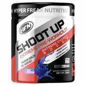 1 - HFN Shoot Up,  0.66 lb  Blue Raspberry 