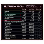 2 - HFN Shoot Up,  0.66 lb  Blue Raspberry 