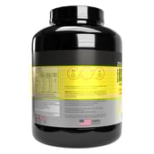 2 - Zeelab Whey Protein Isolate, 4.4 lb Chocolate