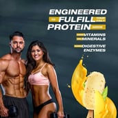 6 - Naturyz Whey Protein Stack,  2.2 lb  Mango Kulfi 
