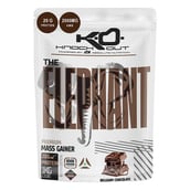 1 - Absolute Nutrition Knockout Series Elephant Mass Gainer,  2.2 lb  Belgium Chocolate 