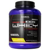 Ultimate Nutrition Prostar 100% Whey Protein, 5.28 lb Banana