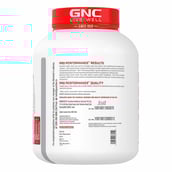 2 - GNC Pro Performance Bulk 1340,  4.4 lb  Double Chocolate 