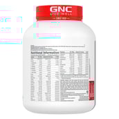 2 - GNC Pro Performance Bulk 1340,  4.4 lb  Vanilla Ice Cream 