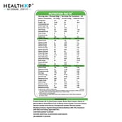 2 - HealthXP Plant Protein + Superfood,  2.2 lb  Blue Berry 