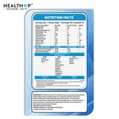 2 - HealthXP Shield Whey, 2.2 lb Cookies & Cream