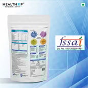 3 - HealthXP Shield Whey,  2.2 lb  Blueberry Shake 