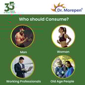 4 - Dr. Morepen Gokshura, 60 tablet(s)