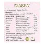 2 - Kairali Diaspa,  60 capsules 