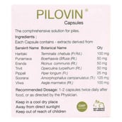 2 - Kairali Pilovin, 60 capsules
