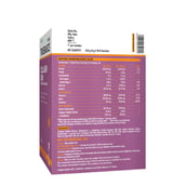 1 - TrueBasics Collagen Skin,  30 Piece(s)/Pack  Natural Orange 