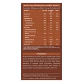 3 - MuscleBlaze High Protein Peanut Butter, 1 kg Dark Chocolate Crunchy