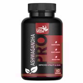 1 - FITNESSVEDA Ashwagandha Pro,  60 capsules 