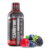 1 - ProSupps L Carnitine 3000, 473 ml Blue Razz