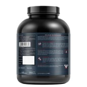 3 - MuscleBlaze High Protein Lean Mass Gainer,  6.6 lb  Chocolate 