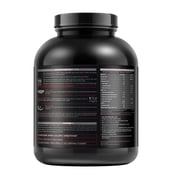 4 - MuscleBlaze High Protein Lean Mass Gainer,  6.6 lb  Chocolate 