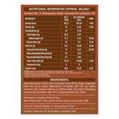 7 - MuscleBlaze Chocolate Peanut Butter,  1 kg  Creamy 