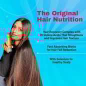 4 - Chicnutrix Bounce Hair Recovery Complex Biotin Selenium,  20 tablet(s)  Mango Delight 