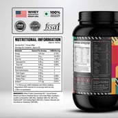 2 - Nutristar Performance Whey Advanced 100% Whey Protein,  2.2 lb  Chocolate Malt 