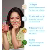 3 - HealthKart HK Vitals Skin Radiance Collagen OP, 200 g Mixed Fruit