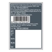 6 - MuscleBlaze PRE Workout 200 Xtreme OP,  0.22 lb  Berry Bolt 