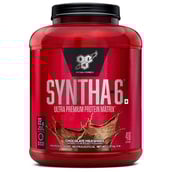 1 - BSN Syntha-6,  5 lb  Chocolate Milk Shake 