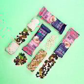5 - Whey To Go Energy Bar,  6 bar(s)  Berry Blast White Chocolate 