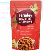 1 - Farmley Roasted Cashews,  200 g  Thai Chilli 