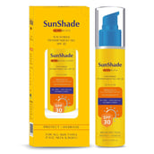 1 - Leeford Sunshade Ultra Block Sunscreen Gel,  50 ml  with SPF 30 UVA+UVB Protection 