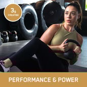 5 - ON (Optimum Nutrition) Gold Standard&nbsp;Pre-Workout,  15 sachets/pack  Fruit Punch 