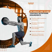 2 - Activist Protein Powder, 200 g Chocolate