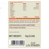 4 - Fuel One Whey Iso-Max,  2.2 lb  Chocolate