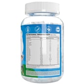 2 - HealthyHey Nutrition Junior Multivitamin,  30 gummies  Strawberry 