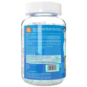 3 - HealthyHey Nutrition Junior Probiotics,  30 gummies  Orange 