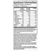 10 - MuscleTech Nitrotech 100% Whey Gold,  4.4 lb  Cookies and Cream 