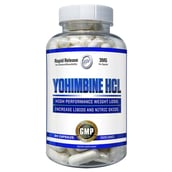 1 - Hi Tech Pharmaceuticals Yohimbine HCL,  90 capsules  Unflavoured 